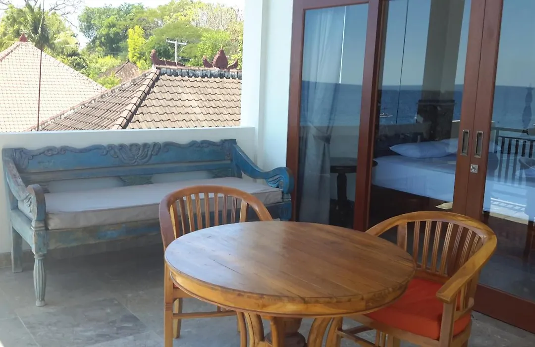 Amed Beach Villa-1